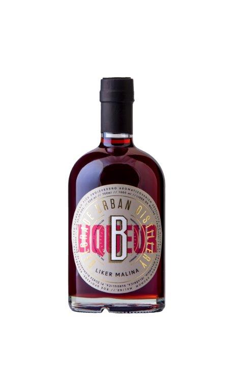 Raspberry Liqueur